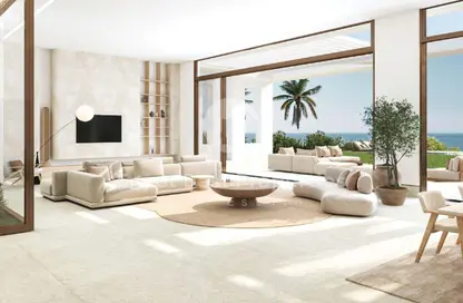 Chalet - 2 Bedrooms - 2 Bathrooms for sale in June - Ras Al Hekma - North Coast