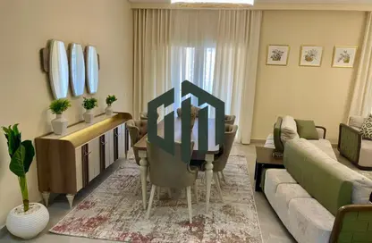 Apartment - 2 Bedrooms - 3 Bathrooms for rent in 90 Avenue - South Investors Area - New Cairo City - Cairo