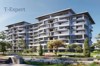 Apartment - 2 Bedrooms - 2 Bathrooms for sale in Midtown - New Capital Compounds - New Capital City - Cairo
