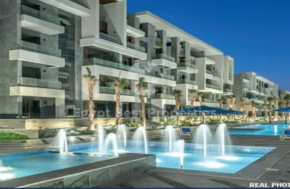 Apartment - 3 Bedrooms - 3 Bathrooms for sale in El Patio Oro - 5th Settlement Compounds - The 5th Settlement - New Cairo City - Cairo