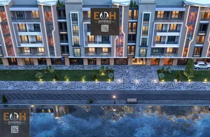 Apartment - 2 Bedrooms - 1 Bathroom for sale in El Kawther District - Hurghada - Red Sea