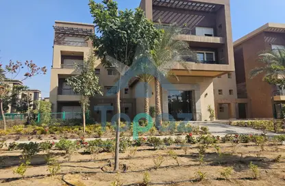 Apartment - 2 Bedrooms - 3 Bathrooms for sale in New Giza - Cairo Alexandria Desert Road - 6 October City - Giza