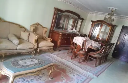 Apartment - 3 Bedrooms - 1 Bathroom for rent in Africa   Emtedad Moustafa Al Nahas - 9th Zone - Nasr City - Cairo
