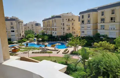 Apartment - 2 Bedrooms - 2 Bathrooms for sale in Mountain View Hyde Park - 5th Settlement Compounds - The 5th Settlement - New Cairo City - Cairo