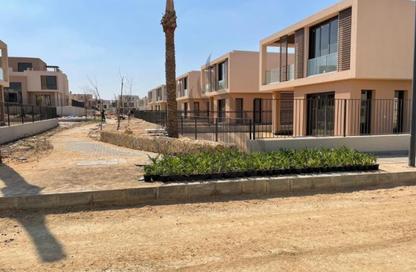 تاون هاوس - 4 غرف نوم - 4 حمامات للبيع في سوديك ايست - الحي السادس - هليوبوليس الجديدة - القاهرة