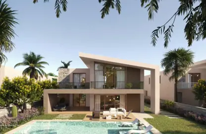 Villa - 5 Bedrooms - 6 Bathrooms for sale in Caesar - Qesm Marsa Matrouh - North Coast
