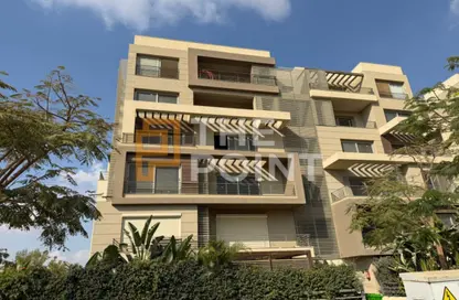 Apartment - 2 Bedrooms - 2 Bathrooms for sale in Palm Hills New Cairo - 5th Settlement Compounds - The 5th Settlement - New Cairo City - Cairo
