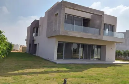 فيلا - 5 غرف نوم - 4 حمامات للبيع في جولز - طريق مصر اسكندرية الصحراوي - مدينة 6 أكتوبر - الجيزة