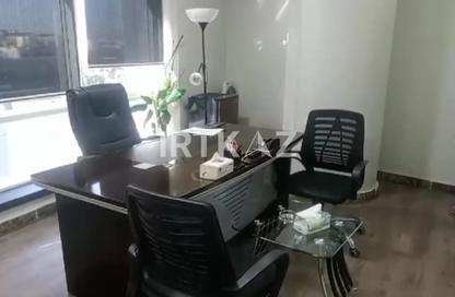 Office Space - Studio - 1 Bathroom for rent in Trivium Square - North Teseen St. - The 5th Settlement - New Cairo City - Cairo