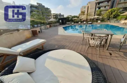 Apartment - 2 Bedrooms - 2 Bathrooms for rent in Azad - 5th Settlement Compounds - The 5th Settlement - New Cairo City - Cairo