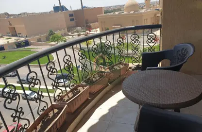 شقة - 3 غرف نوم - 2 حمامات للايجار في امتداد الرحاب - الرحاب - مدينة القاهرة الجديدة - القاهرة