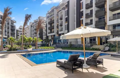 Apartment - 3 Bedrooms - 2 Bathrooms for sale in The Icon Residence - 5th Settlement Compounds - The 5th Settlement - New Cairo City - Cairo