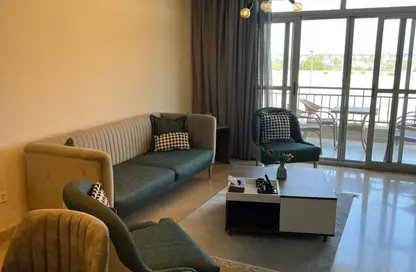 Apartment - 2 Bedrooms - 2 Bathrooms for sale in Cairo Festival City - North Investors Area - New Cairo City - Cairo