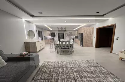 Apartment - 2 Bedrooms - 2 Bathrooms for rent in Lake View Residence - 5th Settlement Compounds - The 5th Settlement - New Cairo City - Cairo