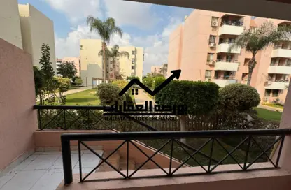 Apartment - 2 Bedrooms - 1 Bathroom for sale in El Rehab Extension - Al Rehab - New Cairo City - Cairo