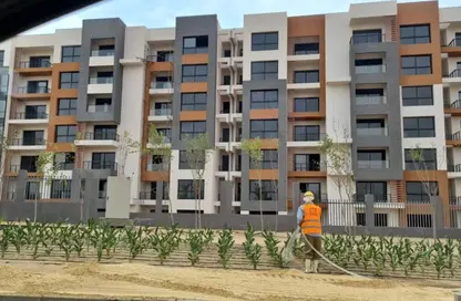 شقة - 2 غرف نوم - 2 حمامات للبيع في كمبوند أريا - كمبوندات التجمع الخامس - التجمع الخامس - مدينة القاهرة الجديدة - القاهرة