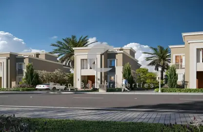 فيلا - 4 غرف نوم - 4 حمامات للبيع في الفراشه - كمبوندات مدينة المستقبل - مدينة المستقبل - القاهرة