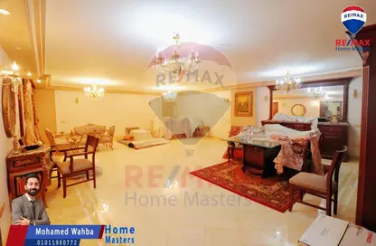 Apartment - 3 Bedrooms - 2 Bathrooms for sale in Mohammed Abdou st. - Al Mansoura - Al Daqahlya