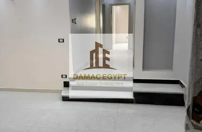 Apartment - 4 Bedrooms - 3 Bathrooms for sale in El Mehwar El khadamy - Central Axis - 8th District - 6 October City - Giza
