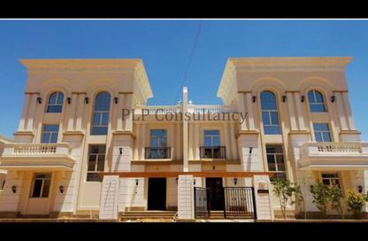Twin House - 4 Bedrooms - 4 Bathrooms for sale in Granville - New Capital City - Cairo