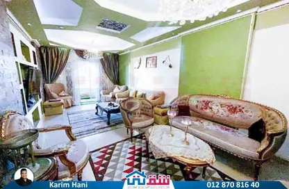 Apartment - 3 Bedrooms - 2 Bathrooms for sale in Sporting - Hay Sharq - Alexandria