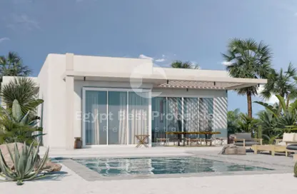 Villa - 3 Bedrooms - 4 Bathrooms for sale in Mesca - Soma Bay - Safaga - Hurghada - Red Sea