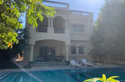 فيلا - 6 غرف نوم - 5 حمامات للبيع في دارا جاردنز - التوسعات الشمالية - مدينة 6 أكتوبر - الجيزة