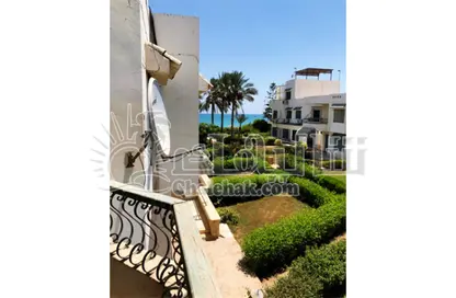 Chalet - 2 Bedrooms - 2 Bathrooms for sale in Canary Beach - Al Ain Al Sokhna - Suez