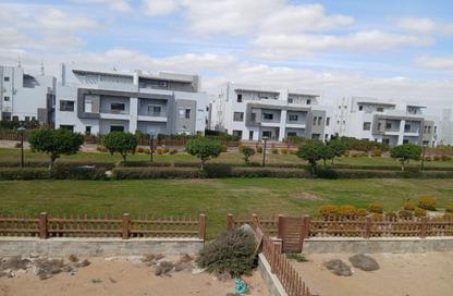 Apartment - 4 Bedrooms - 5 Bathrooms for rent in Wesal City - El Shorouk Compounds - Shorouk City - Cairo