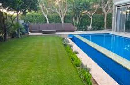 Villa - 5 Bedrooms - 4 Bathrooms for sale in El Patio Vera - Sheikh Zayed Compounds - Sheikh Zayed City - Giza