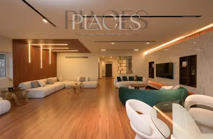 Townhouse - 5 Bedrooms - 4 Bathrooms for rent in One Kattameya - El Katameya Compounds - El Katameya - New Cairo City - Cairo