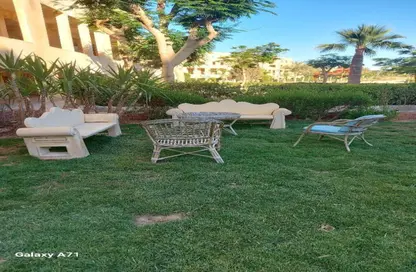 Chalet - 3 Bedrooms - 2 Bathrooms for rent in Marina 2 - Marina - Al Alamein - North Coast