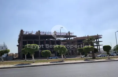وحدة طبية - استوديو - 1 حمام للبيع في أو ويست - كمبوندات 6 أكتوبر - مدينة 6 أكتوبر - الجيزة