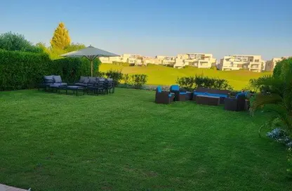 Chalet - 4 Bedrooms - 3 Bathrooms for sale in Hacienda Bay - Sidi Abdel Rahman - North Coast