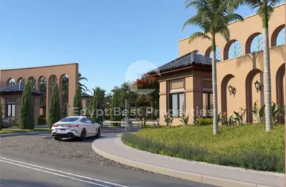 Apartment - 3 Bedrooms - 3 Bathrooms for sale in Village West - Sheikh Zayed Compounds - Sheikh Zayed City - Giza