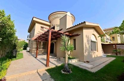 Villa - 5 Bedrooms - 4 Bathrooms for sale in Hyde Park - 5th Settlement Compounds - The 5th Settlement - New Cairo City - Cairo