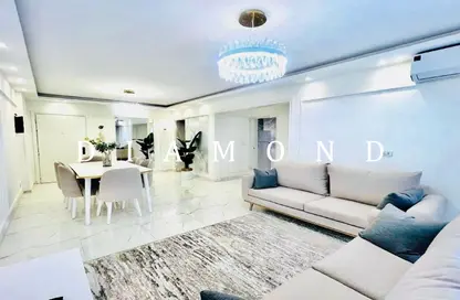 Apartment - 2 Bedrooms - 2 Bathrooms for rent in Privado - Madinaty - Cairo