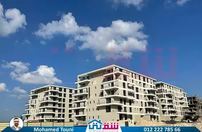 شقة - 2 غرف نوم - 3 حمامات للبيع في بالم هيلز - كمبوندات الاسكندرية - الاسكندرية