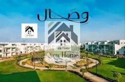 Apartment - 3 Bedrooms - 2 Bathrooms for sale in Suez Road - New Cairo City - Cairo