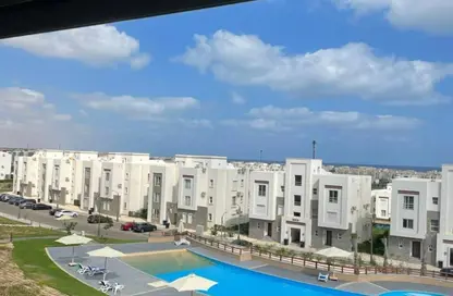 Chalet - 3 Bedrooms - 2 Bathrooms for sale in Amwaj - Sidi Abdel Rahman - North Coast