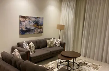 Apartment - 2 Bedrooms - 3 Bathrooms for rent in Lake View Residence - 5th Settlement Compounds - The 5th Settlement - New Cairo City - Cairo