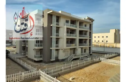 Apartment - 3 Bedrooms - 2 Bathrooms for sale in Al Khamayel city - Sheikh Zayed Compounds - Sheikh Zayed City - Giza