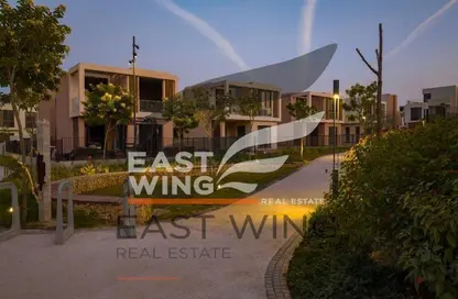 Villa - 5 Bedrooms - 5 Bathrooms for sale in Sodic East - 6th District - New Heliopolis - Cairo