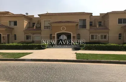 Townhouse - 3 Bedrooms - 3 Bathrooms for rent in Stone Park - 5th Settlement Compounds - The 5th Settlement - New Cairo City - Cairo