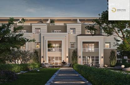 Villa - 4 Bedrooms - 4 Bathrooms for sale in The Butterfly - Mostakbal City Compounds - Mostakbal City - Future City - Cairo