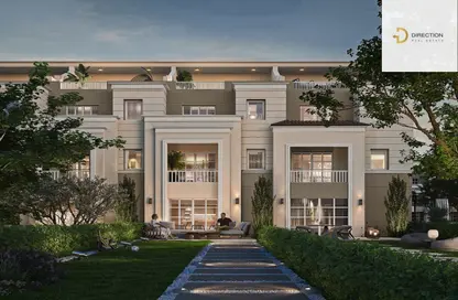 Villa - 4 Bedrooms - 4 Bathrooms for sale in The Butterfly - Mostakbal City Compounds - Mostakbal City - Future City - Cairo