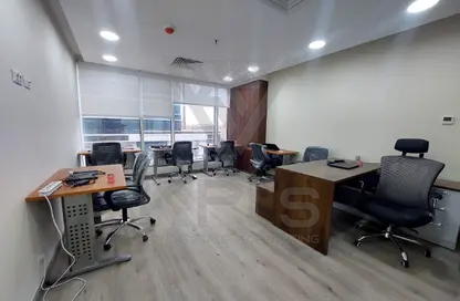 Office Space - Studio - 1 Bathroom for rent in Trivium Square - North Teseen St. - The 5th Settlement - New Cairo City - Cairo