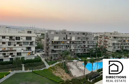 شقة - 3 غرف نوم - 3 حمامات للايجار في لايك فيو ريزيدنس - كمبوندات التجمع الخامس - التجمع الخامس - مدينة القاهرة الجديدة - القاهرة