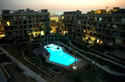 Apartment - 1 Bedroom - 2 Bathrooms for sale in City Gate - 5th Settlement Compounds - The 5th Settlement - New Cairo City - Cairo