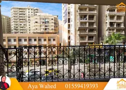 Apartment - 3 Bedrooms - 3 Bathrooms for sale in Mohamed Fawzy Moaz St. - Smouha - Hay Sharq - Alexandria